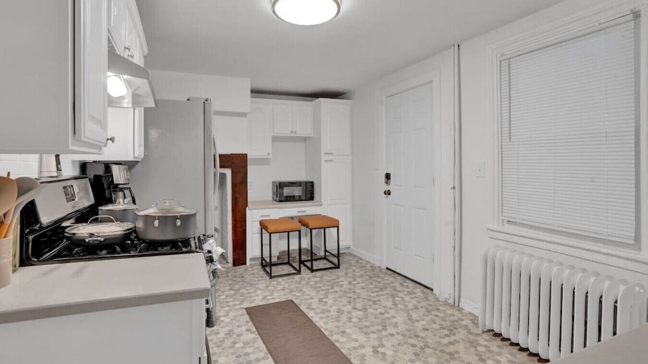 Photo of Kitchen in Downtown Historic District