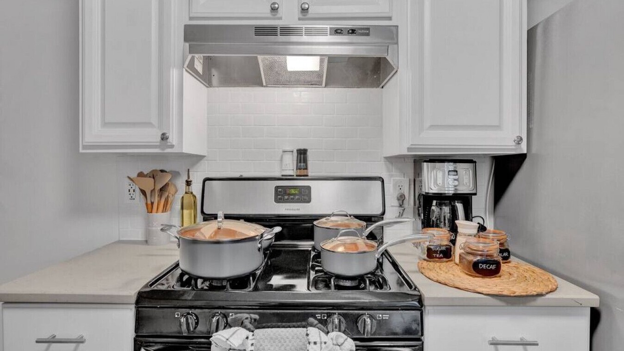 Photo of Kitchen in Downtown Historic District