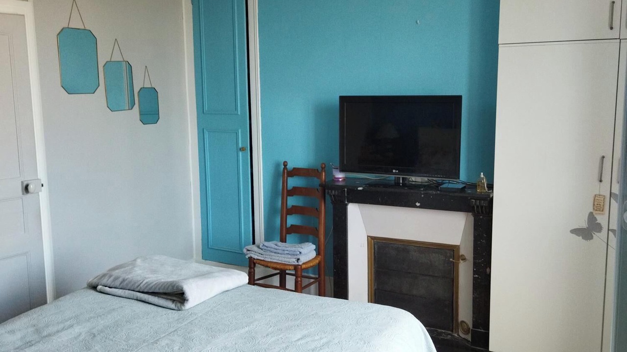 Photo of Bedroom in Levignen