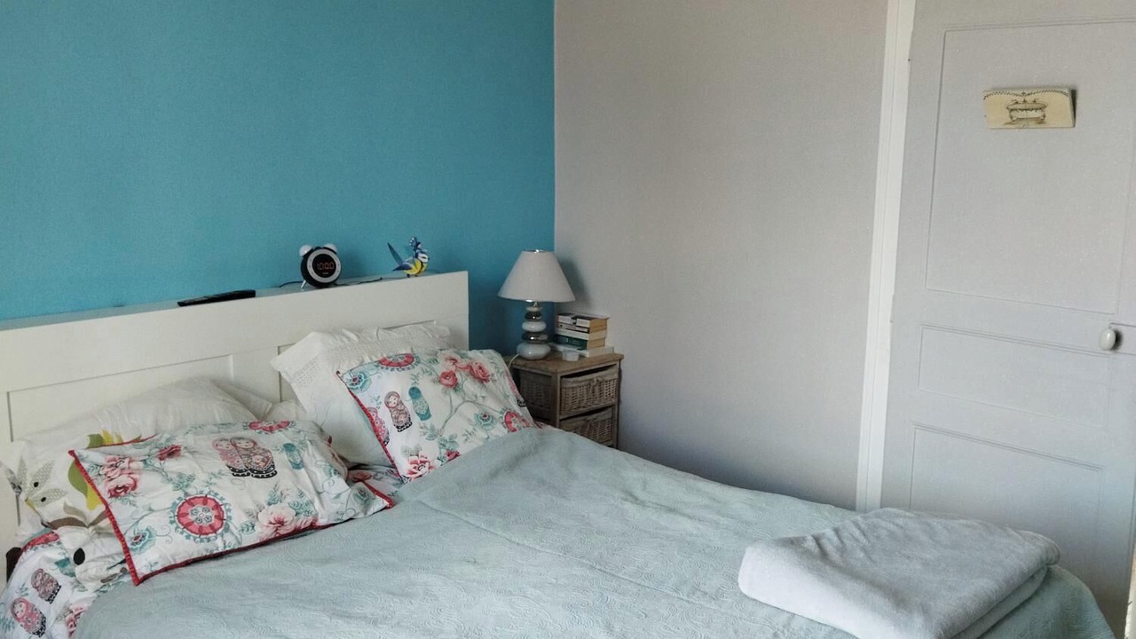 Photo of Bedroom in Levignen