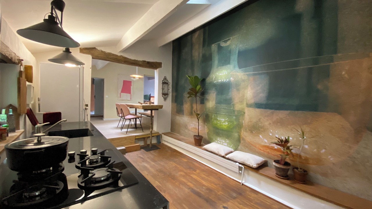 Photo of Kitchen in Beaugas