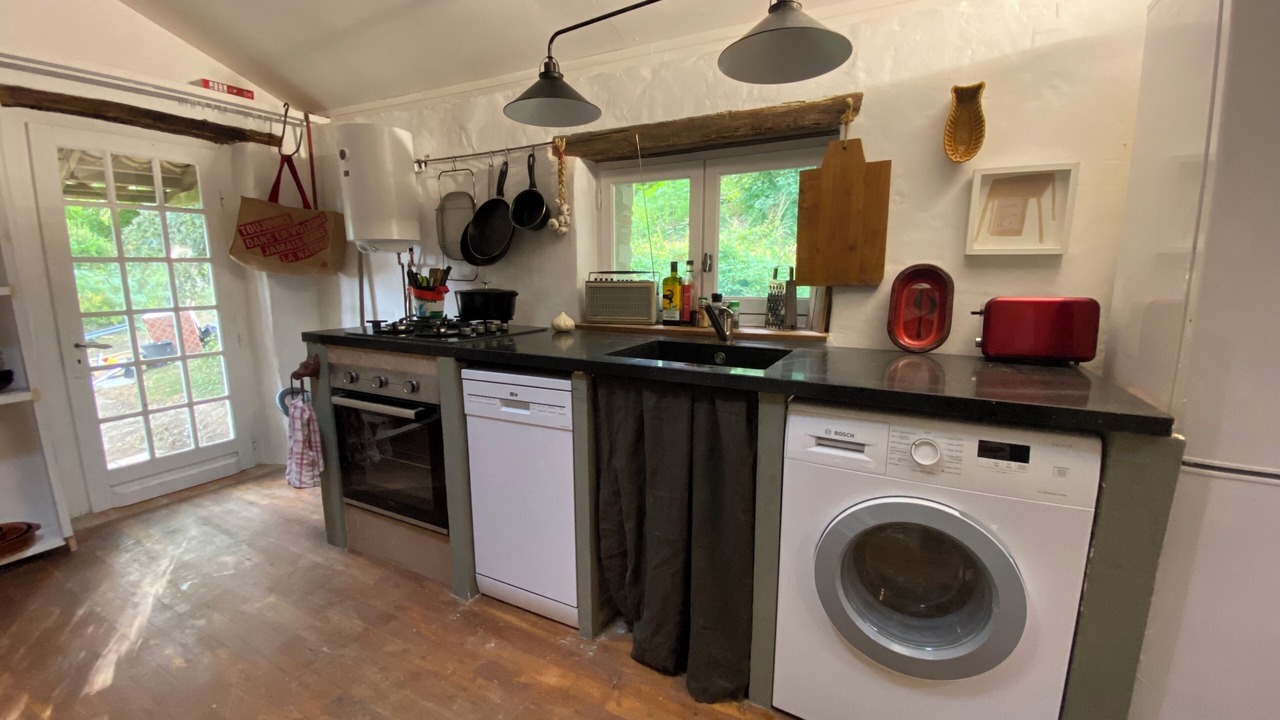 Photo of Kitchen in Beaugas