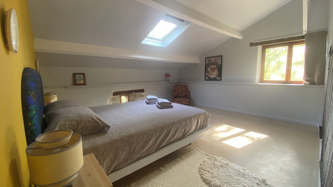Photo of Bedroom in Beaugas