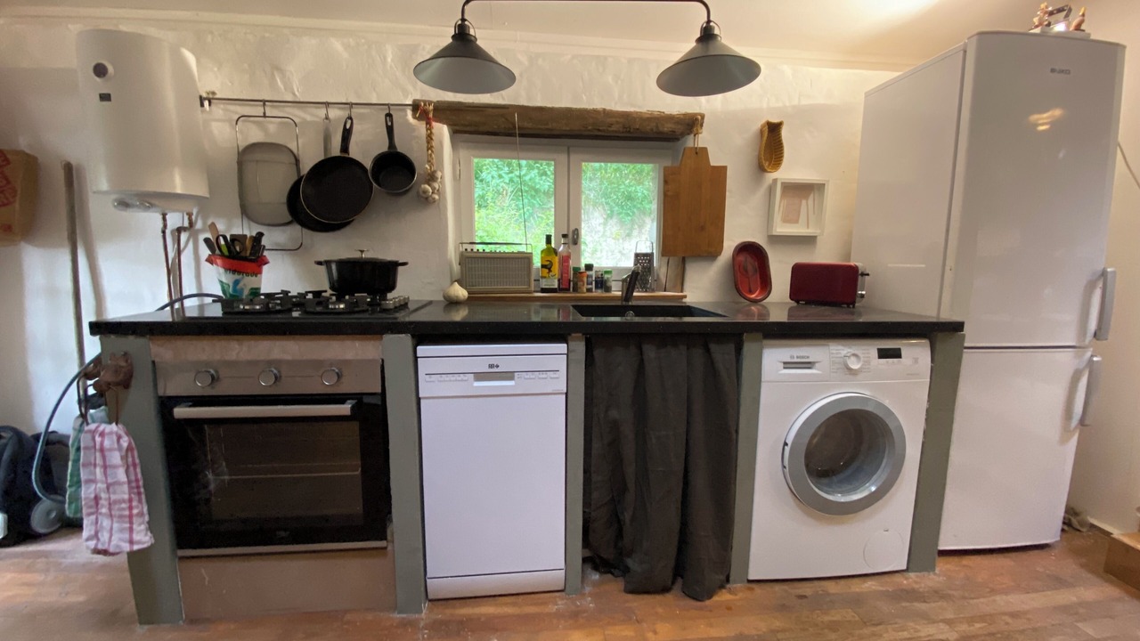 Photo of Kitchen in Beaugas