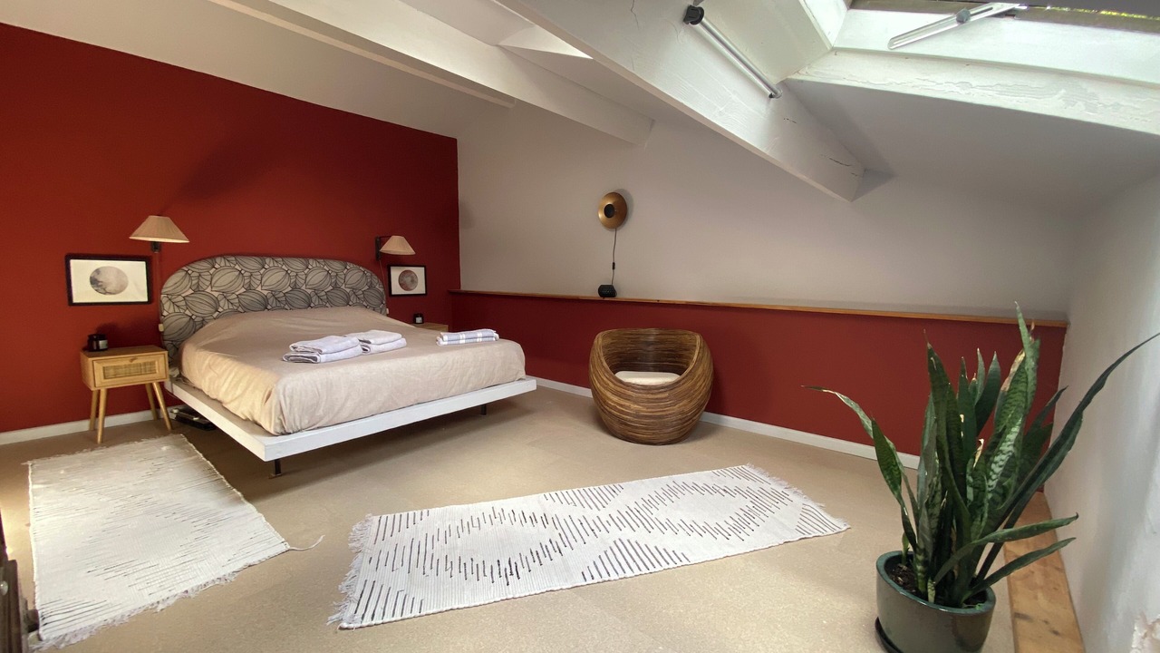 Photo of Bedroom in Beaugas