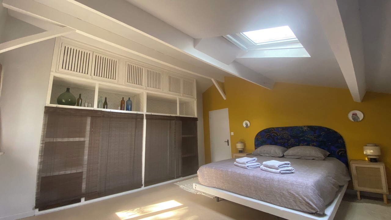 Photo of Bedroom in Beaugas