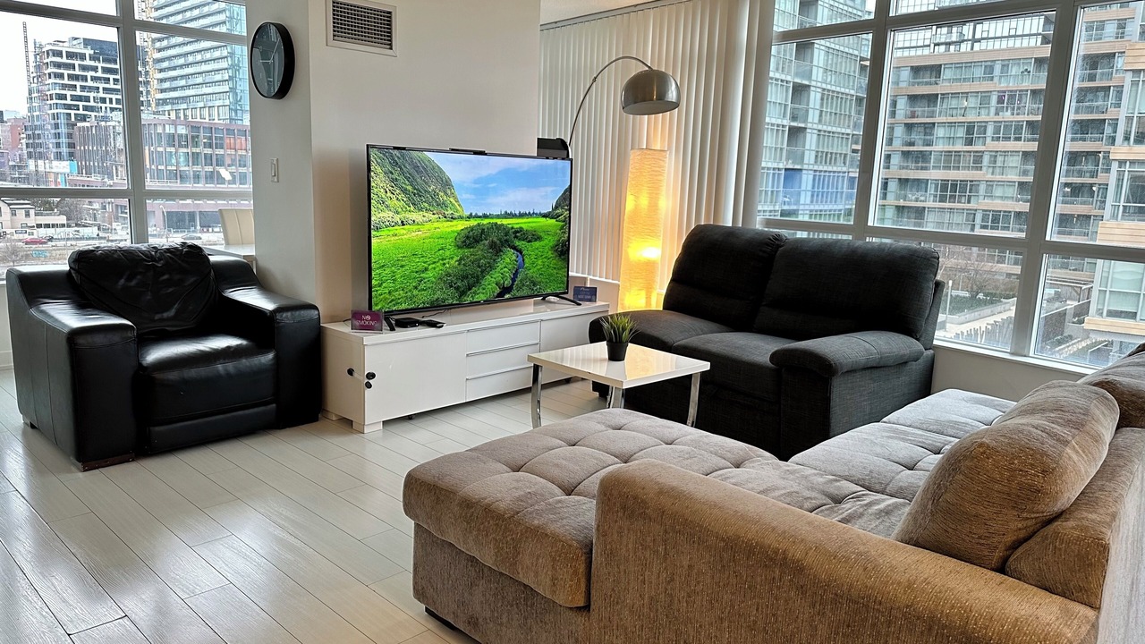 Photo of Livingroom in Bathurst Quay