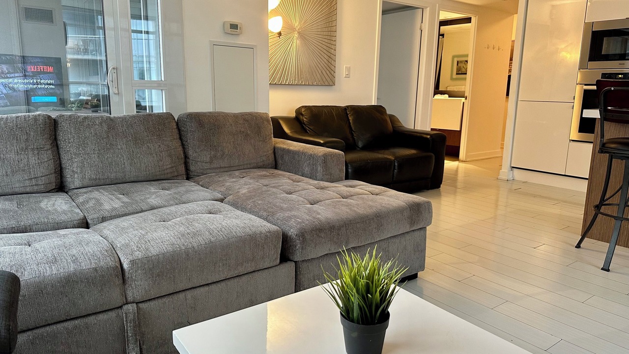 Photo of Livingroom in Bathurst Quay