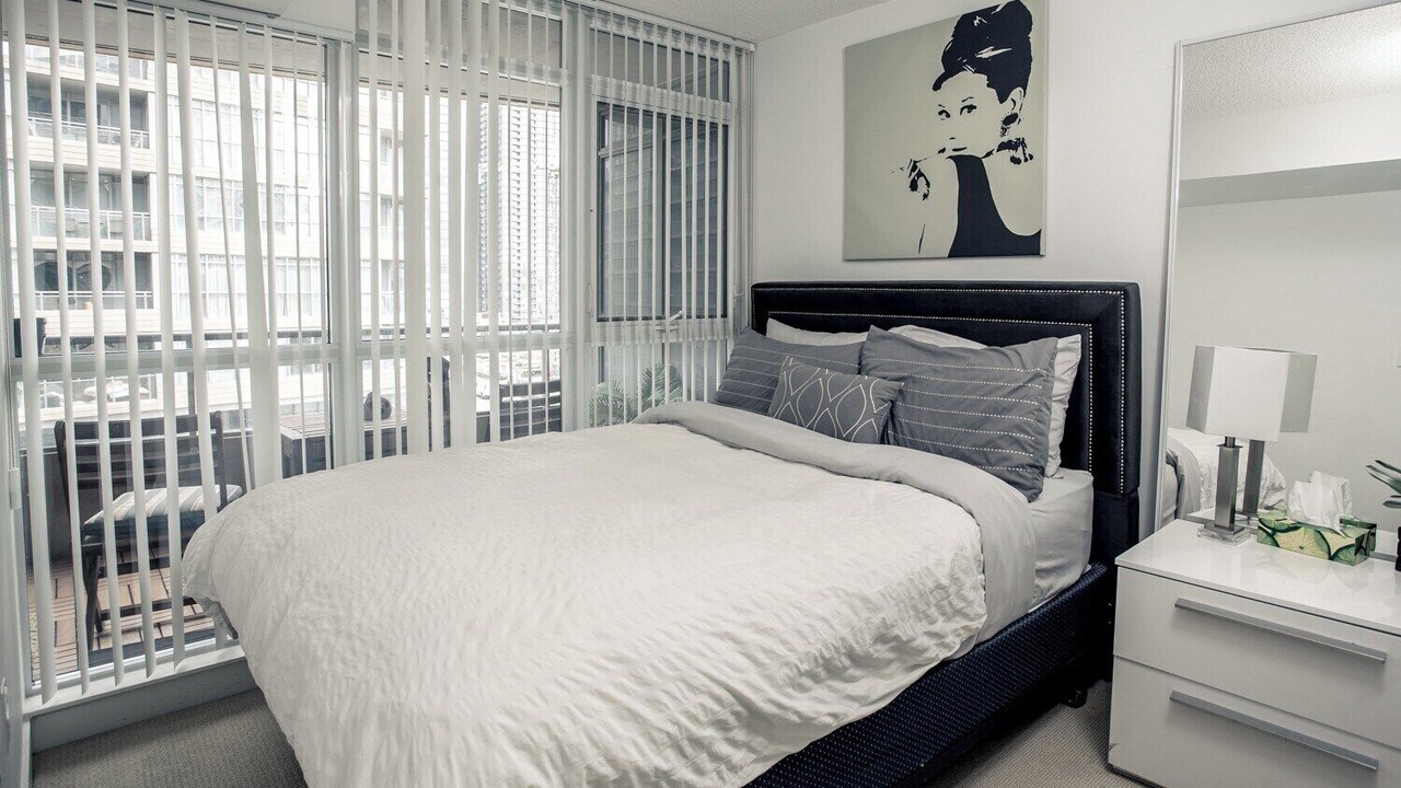 Photo of Bedroom in Bathurst Quay