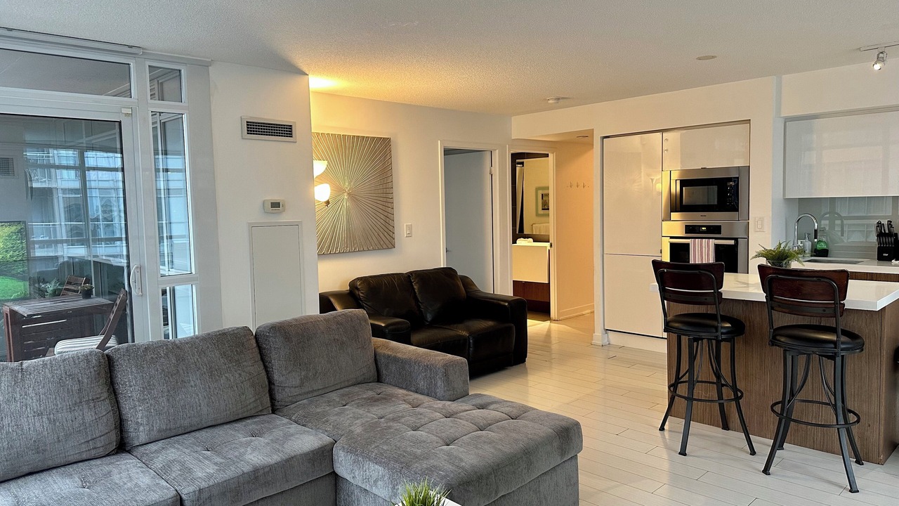 Photo of Livingroom in Bathurst Quay