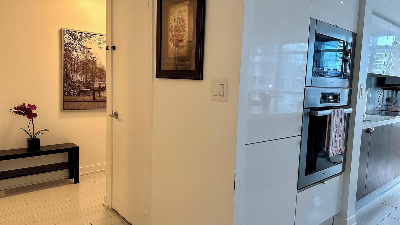 Photo of Kitchen in Bathurst Quay