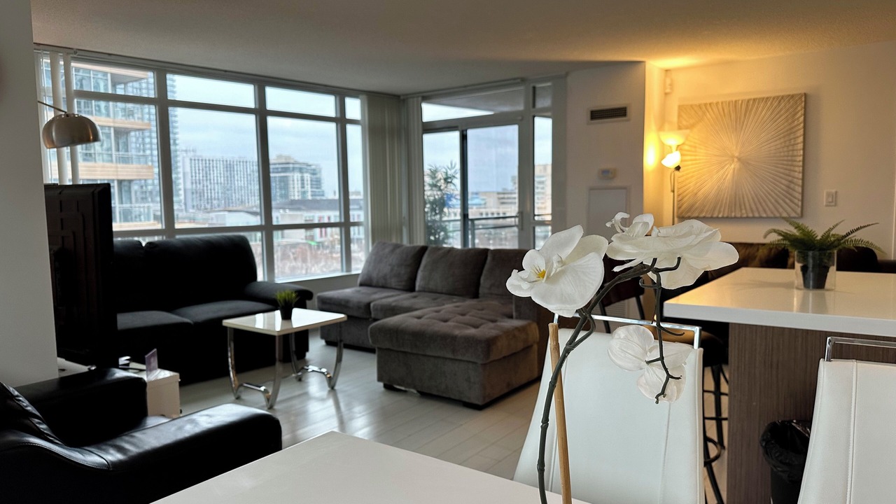 Photo of Livingroom in Bathurst Quay