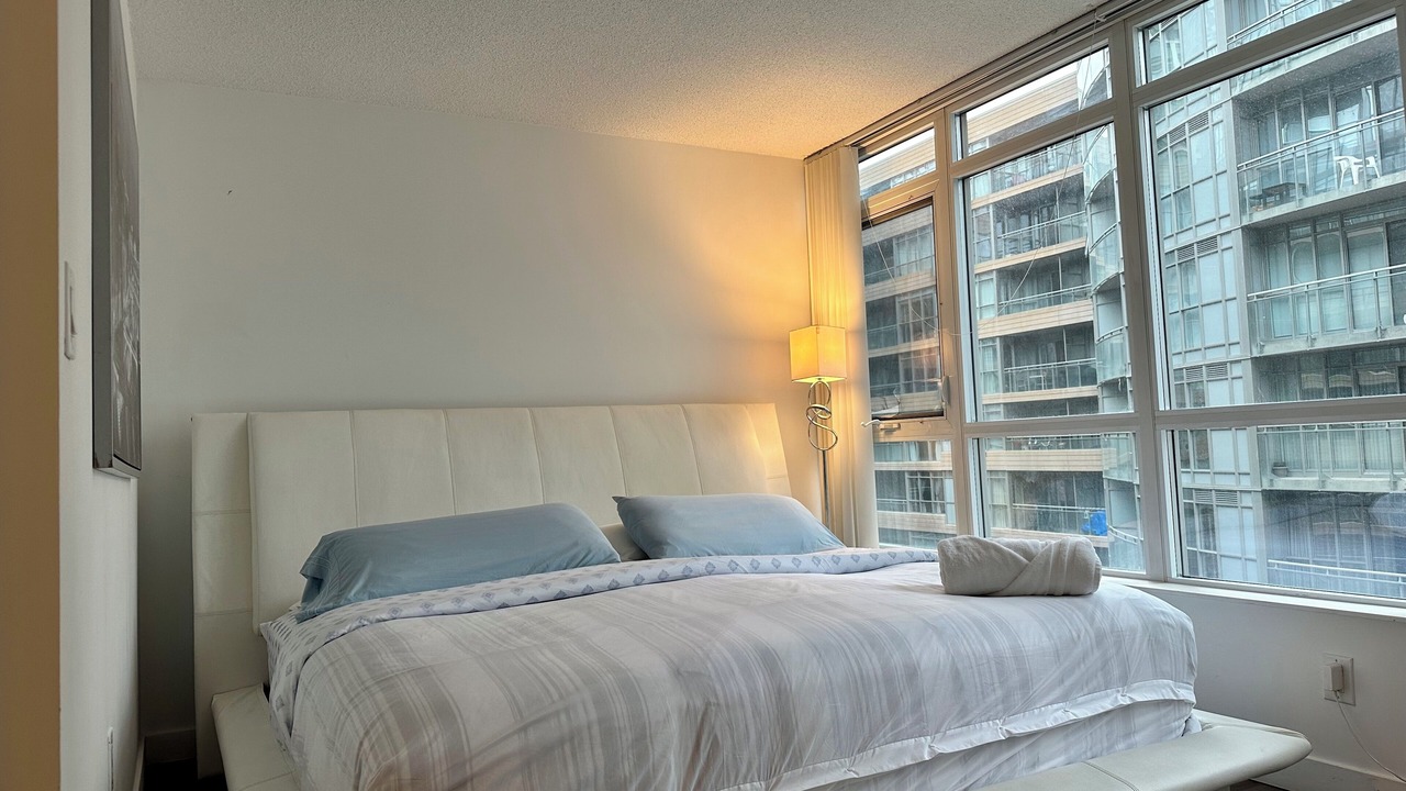 Photo of Bedroom in Bathurst Quay