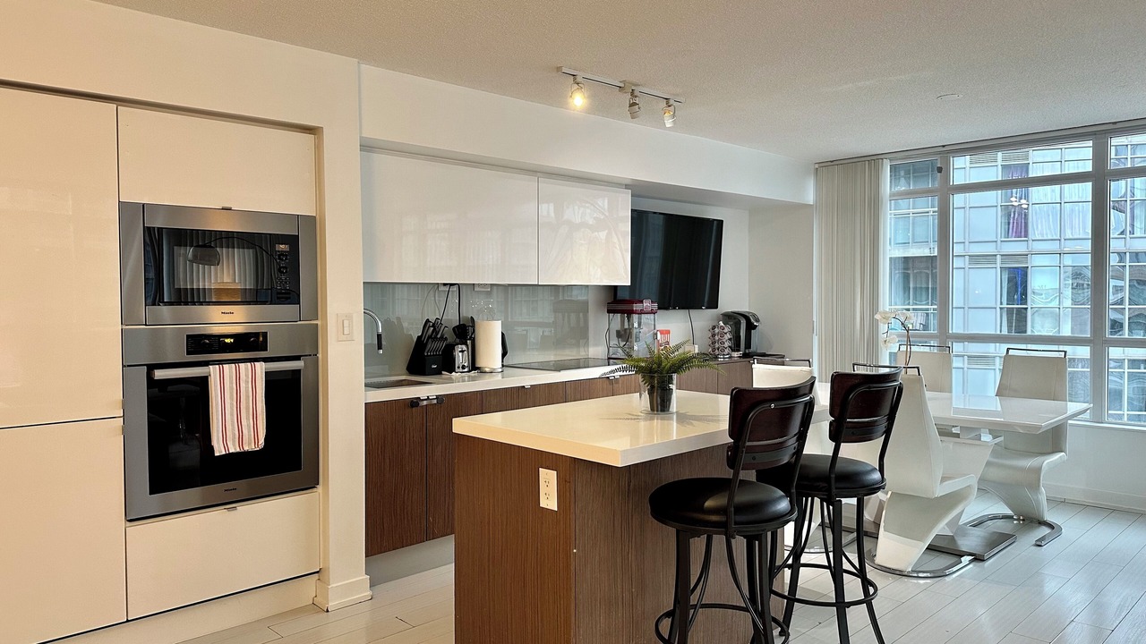 Photo of Kitchen in Bathurst Quay