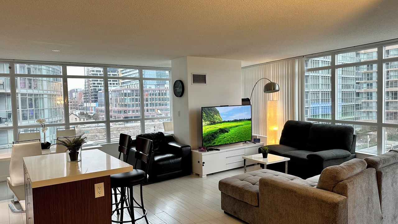 Photo of Livingroom in Bathurst Quay