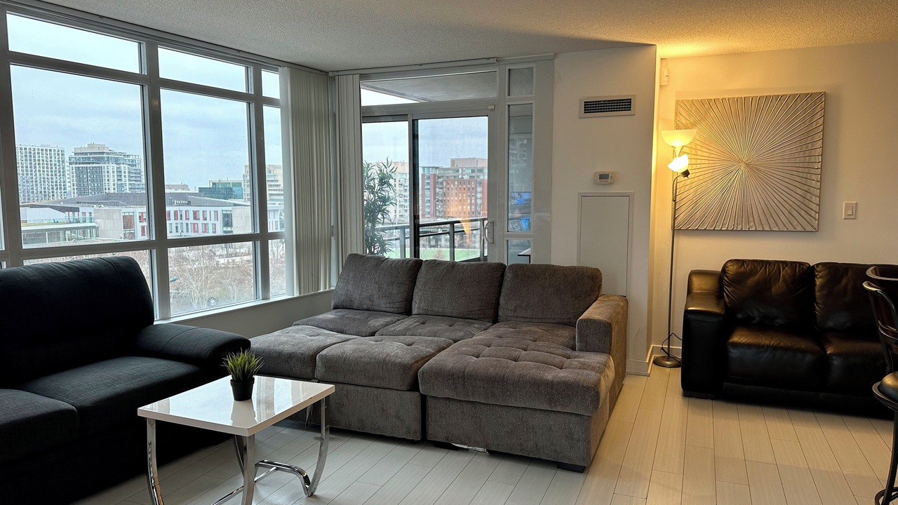 Photo of Livingroom in Bathurst Quay