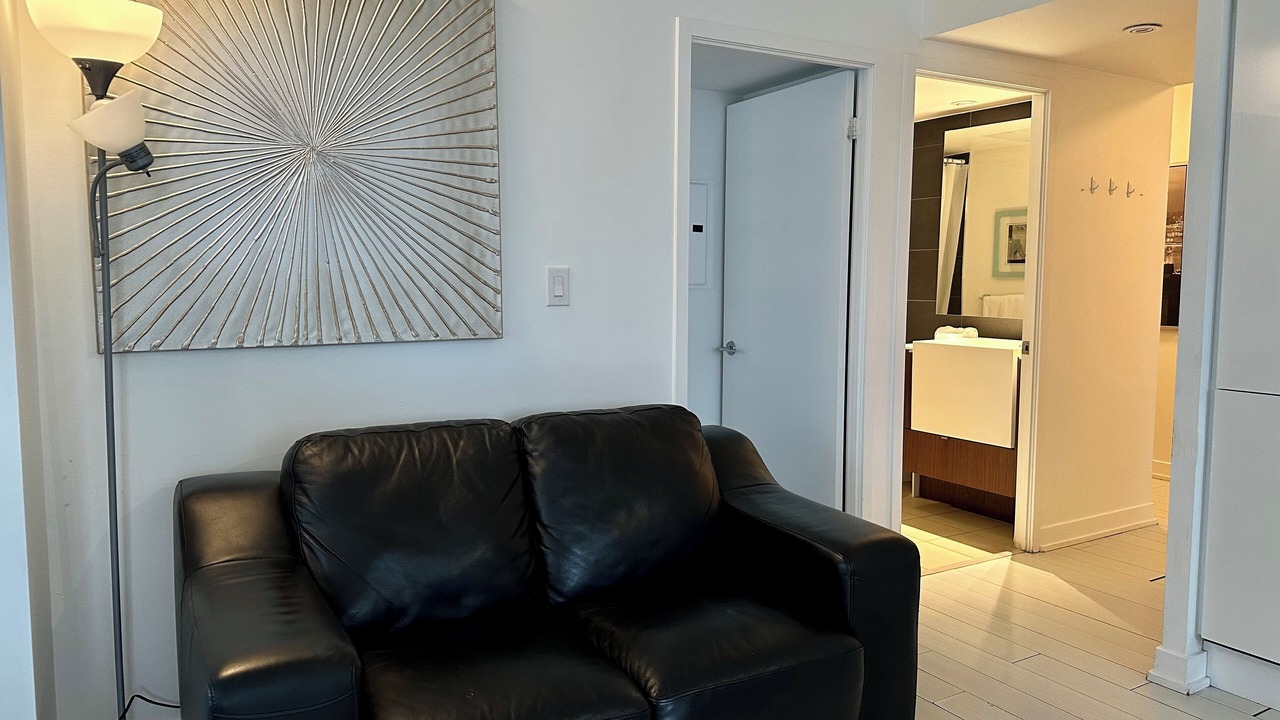 Photo of Livingroom in Bathurst Quay