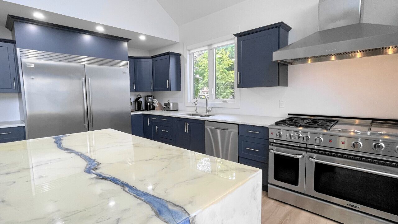 Photo of Kitchen in Crowes Landing