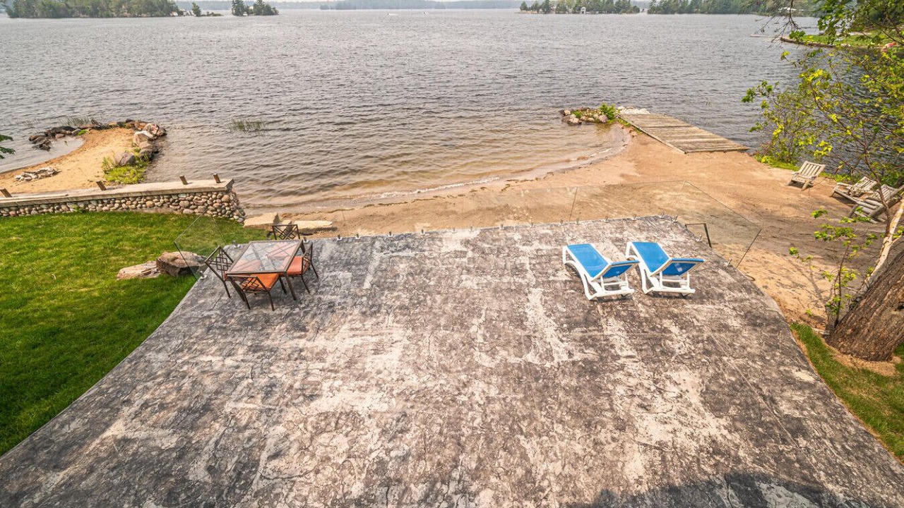 Photo of Patio Balcony in Crowes Landing