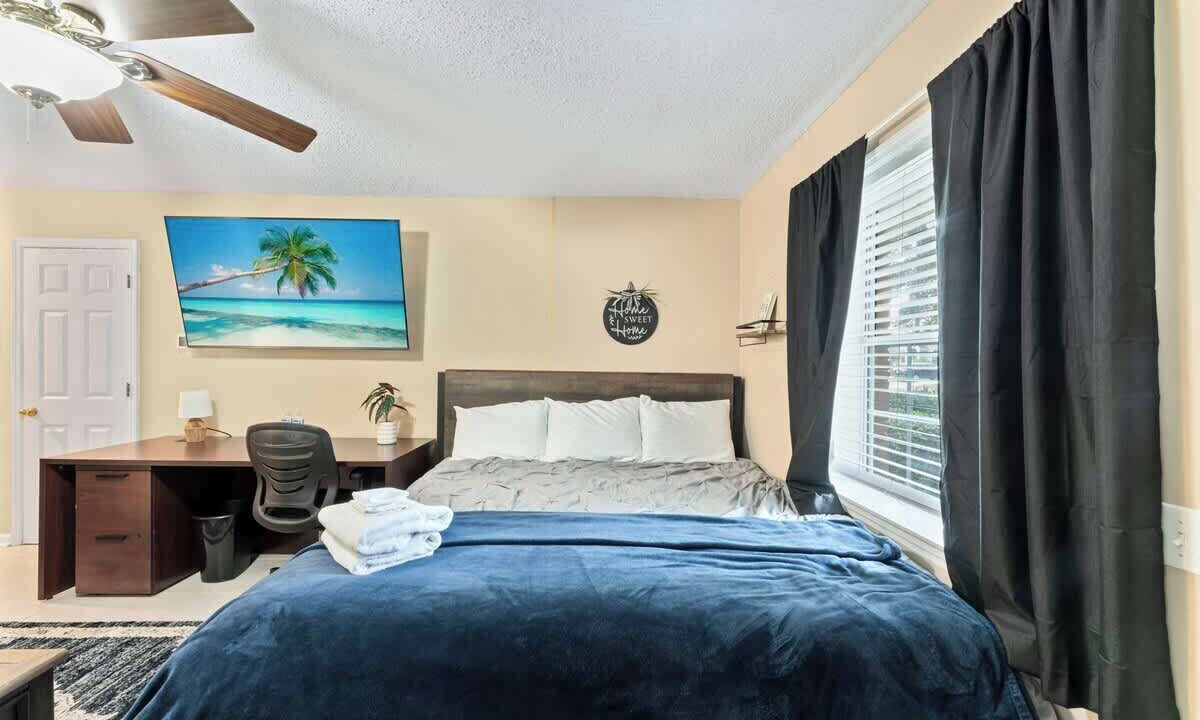 Photo of Bedroom in Southside