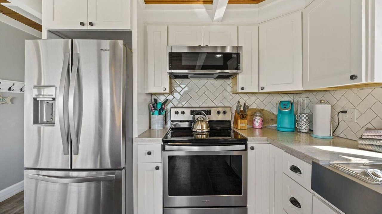 Photo of Kitchen in Moclips