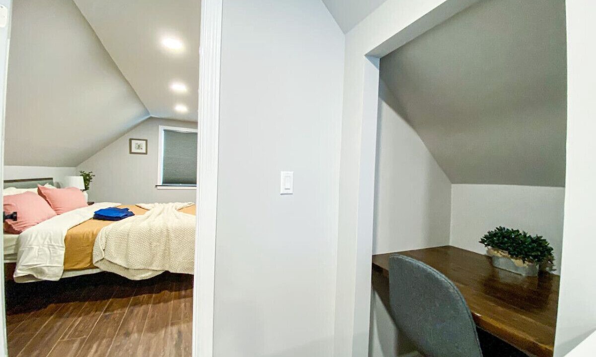 Photo of Bedroom in Bristol