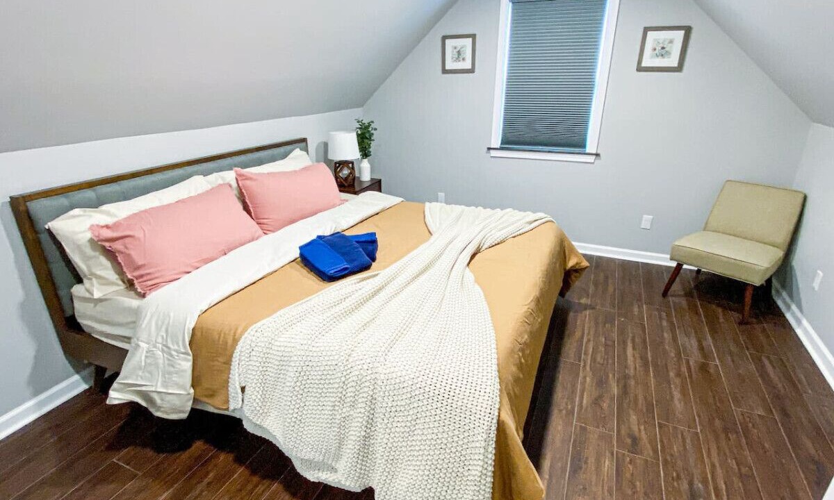 Photo of Bedroom in Bristol