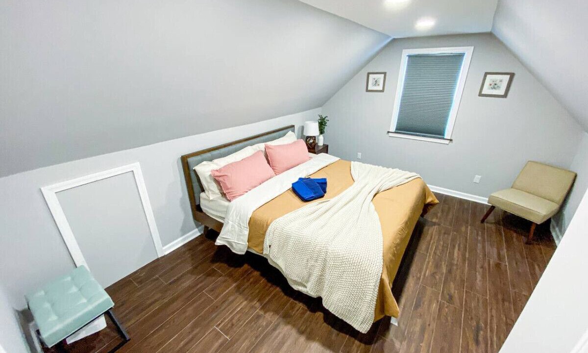 Photo of Bedroom in Bristol