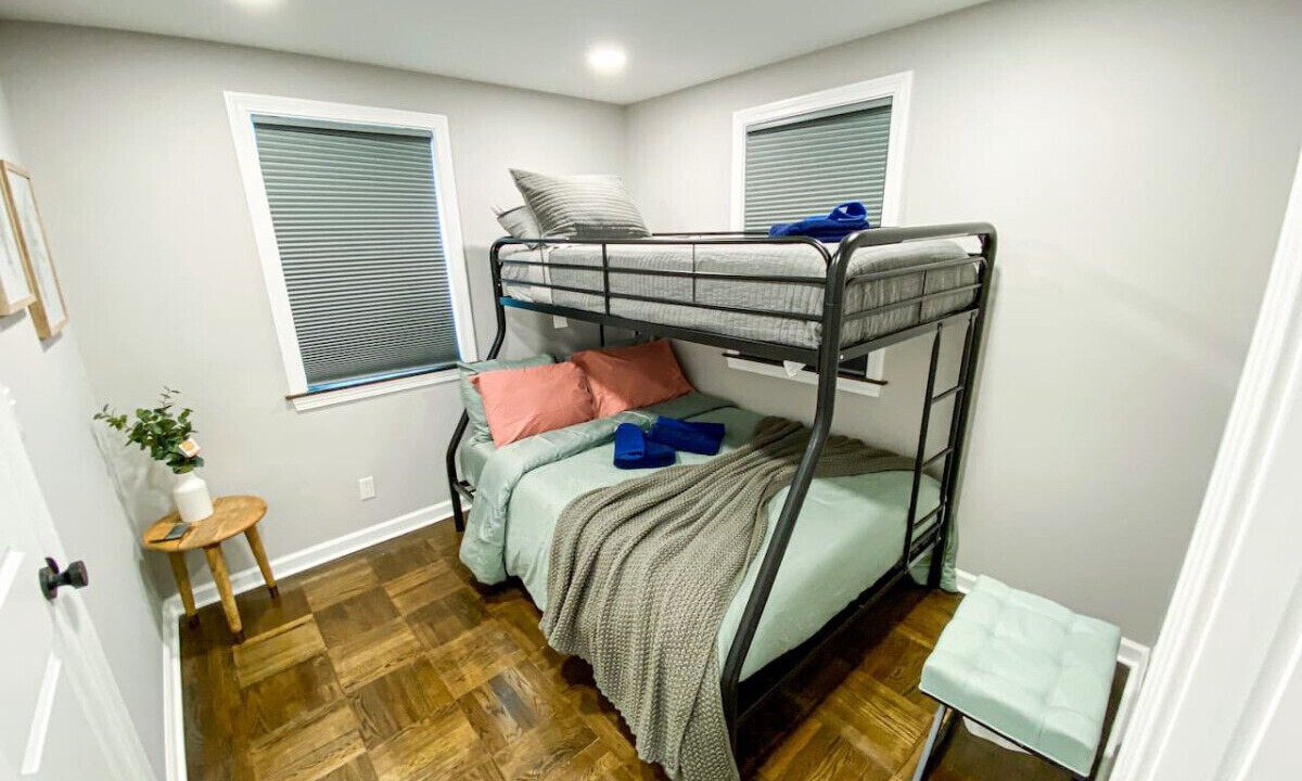 Photo of Bedroom in Bristol