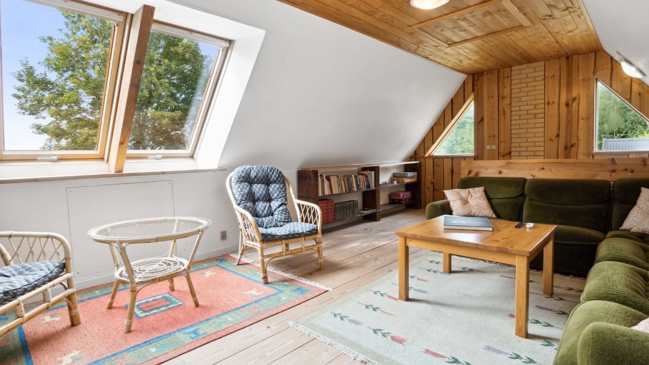 Photo of Livingroom in Gudhjem