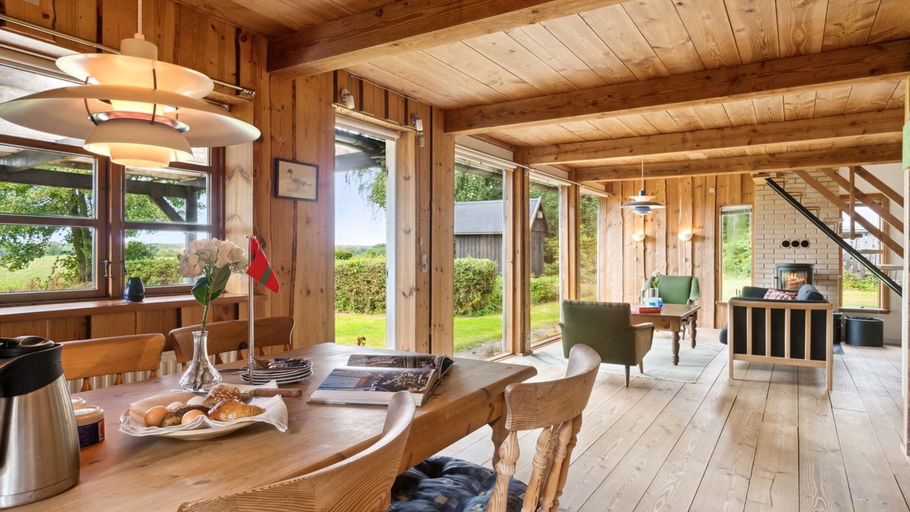 Photo of Livingroom in Gudhjem
