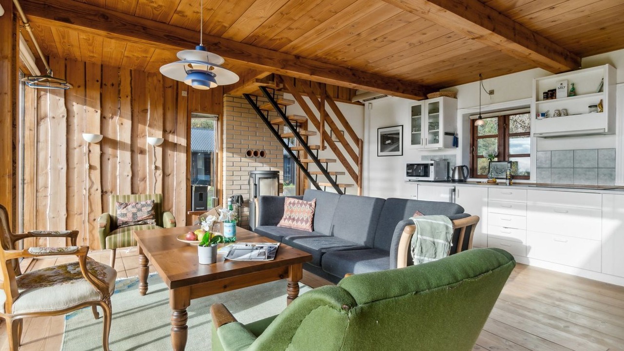 Photo of Livingroom in Gudhjem