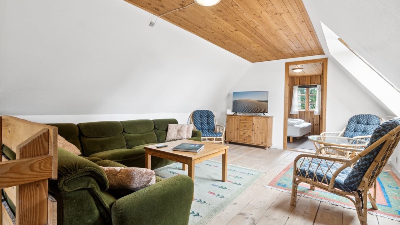 Photo of Livingroom in Gudhjem