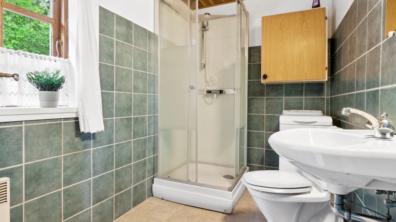 Photo of Bathroom in Gudhjem
