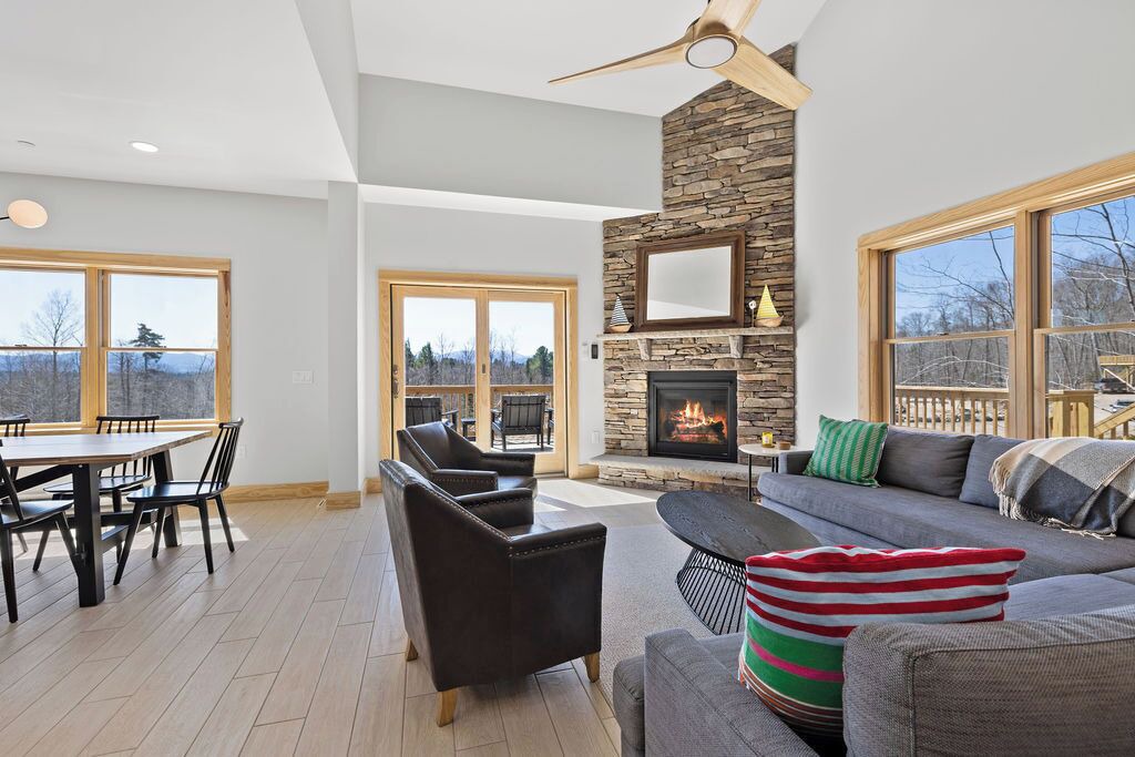 Photo of Livingroom in Lake Placid
