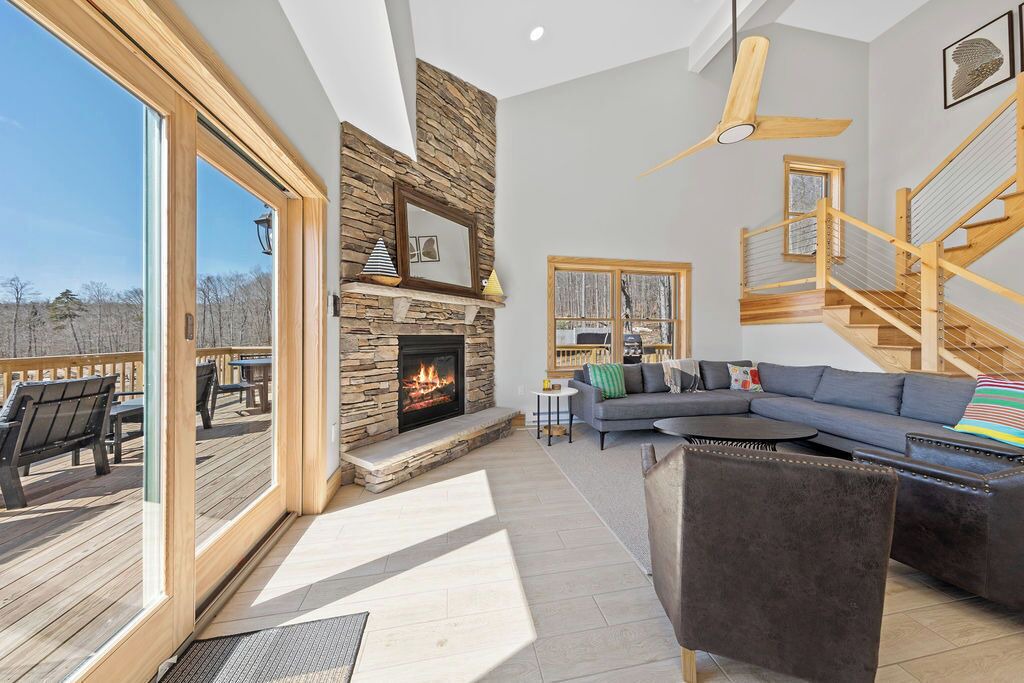 Photo of Livingroom in Lake Placid