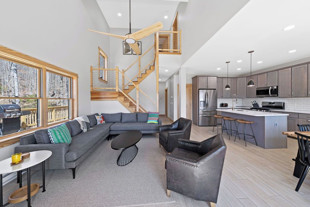 Photo of Livingroom in Lake Placid