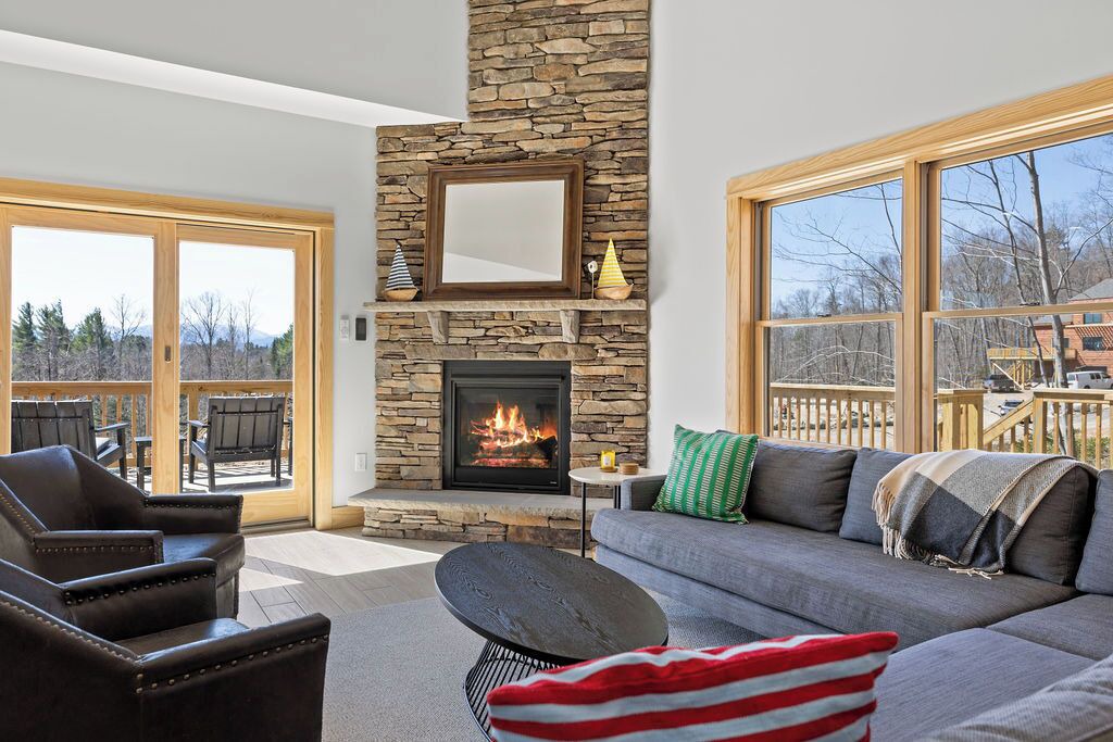 Photo of Livingroom in Lake Placid