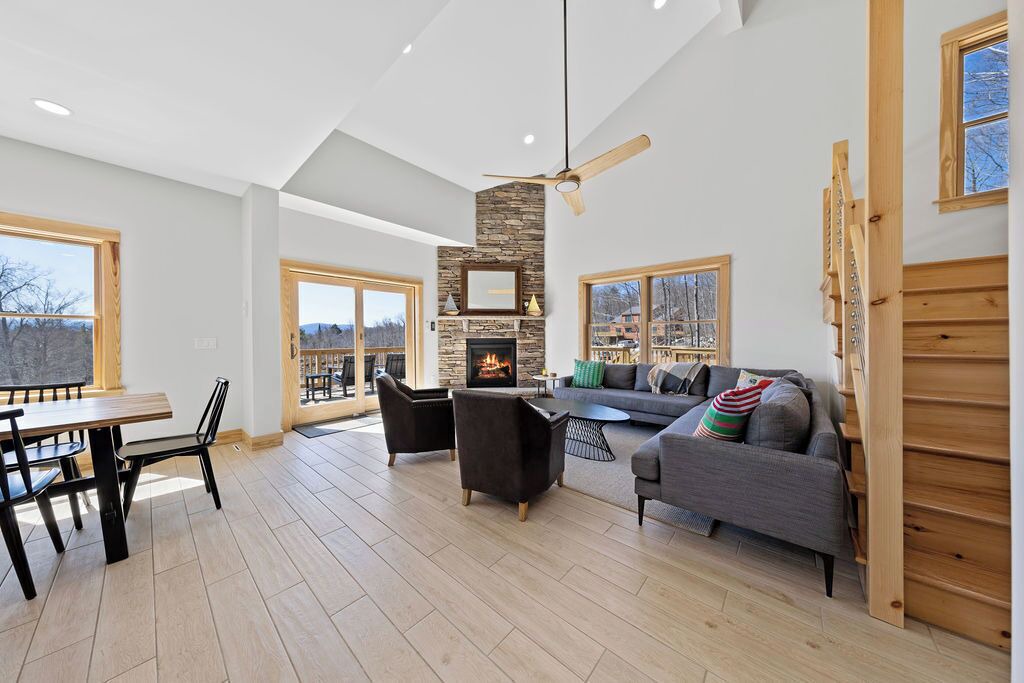 Photo of Livingroom in Lake Placid
