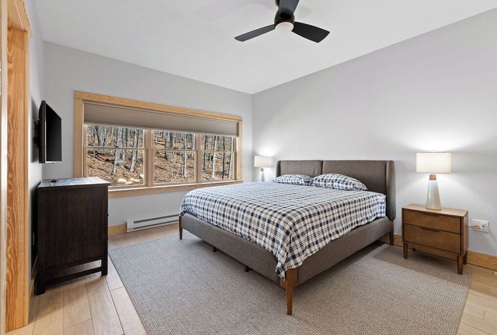 Photo of Bedroom in Lake Placid