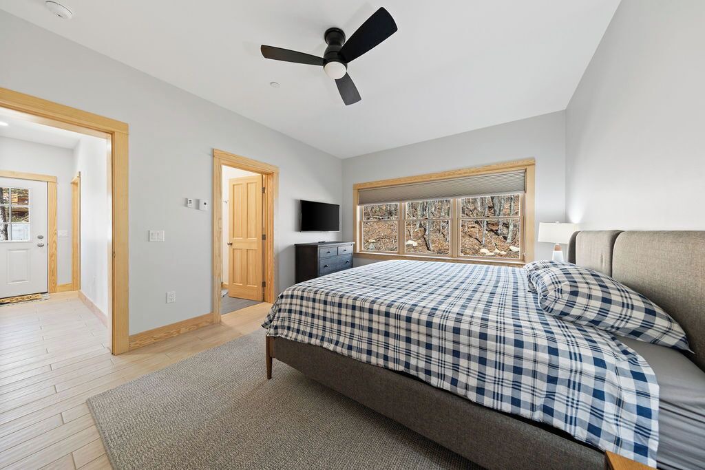 Photo of Bedroom in Lake Placid