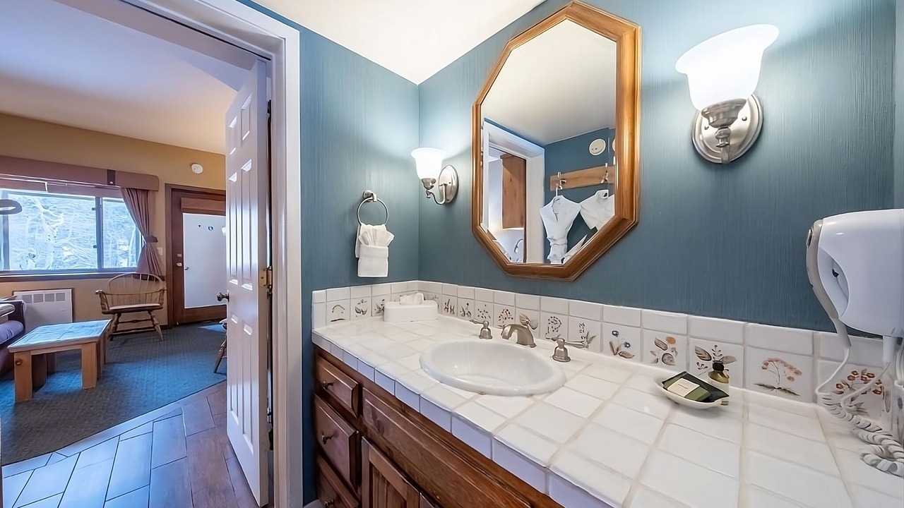 Photo of Bathroom in Olympic Valley