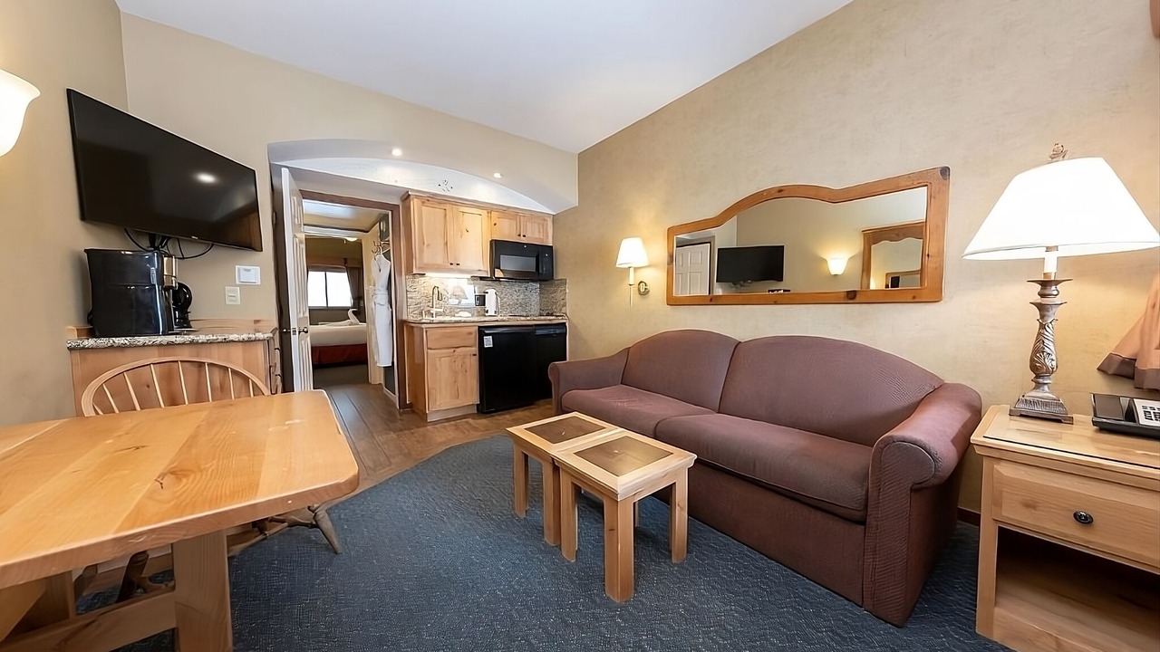 Photo of Livingroom in Olympic Valley