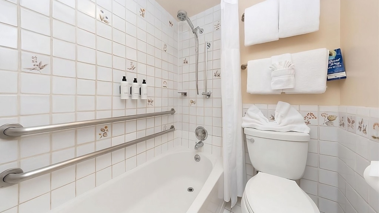 Photo of Bathroom in Olympic Valley