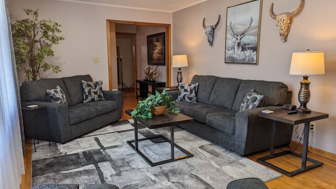 Photo of Livingroom in Potsdam