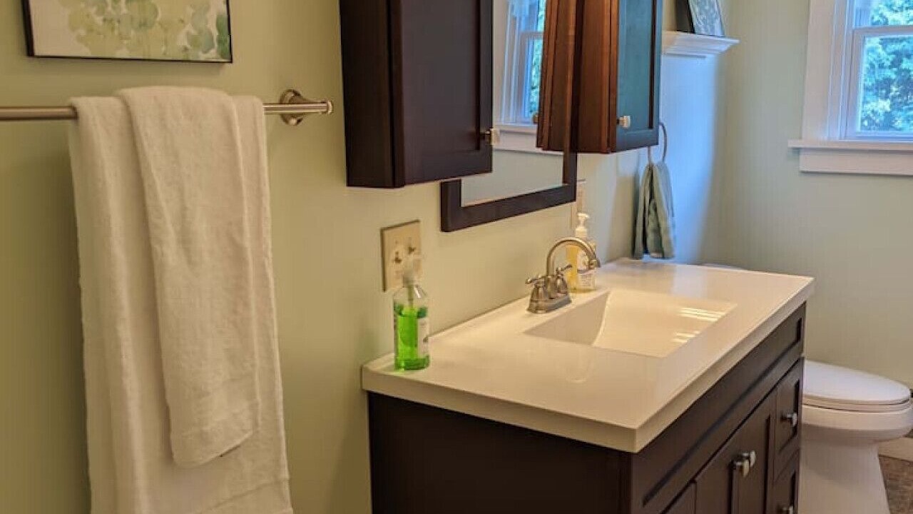 Photo of Bathroom in Potsdam