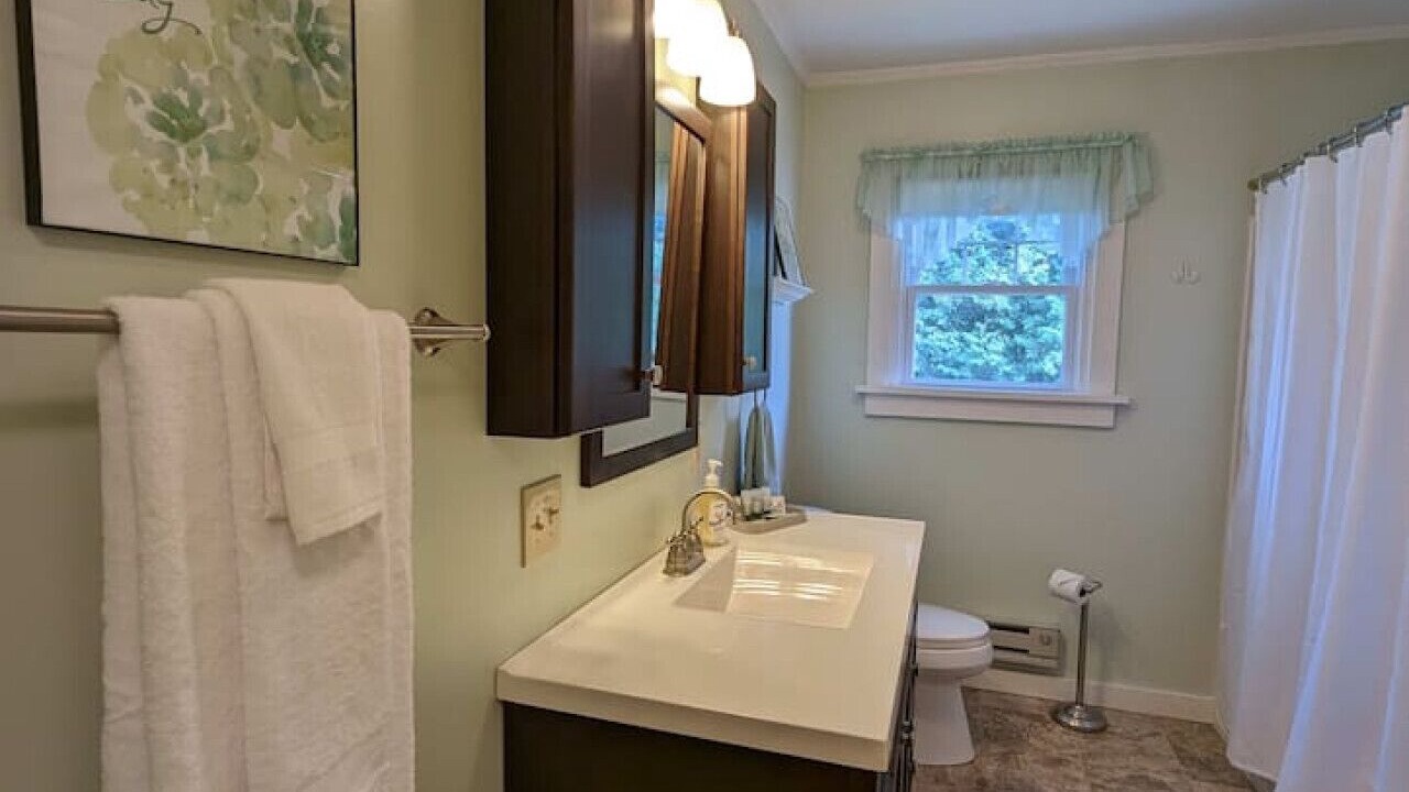 Photo of Bathroom in Potsdam