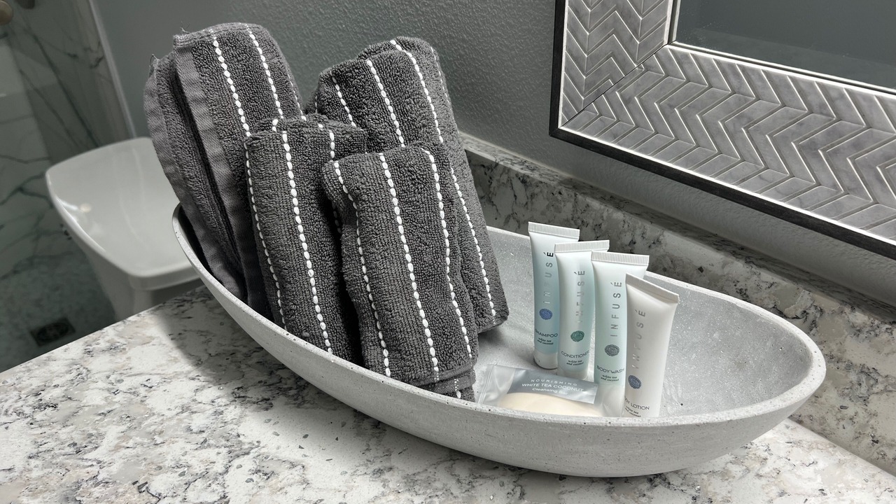 Photo of Bathroom in Walden on Lake Conroe