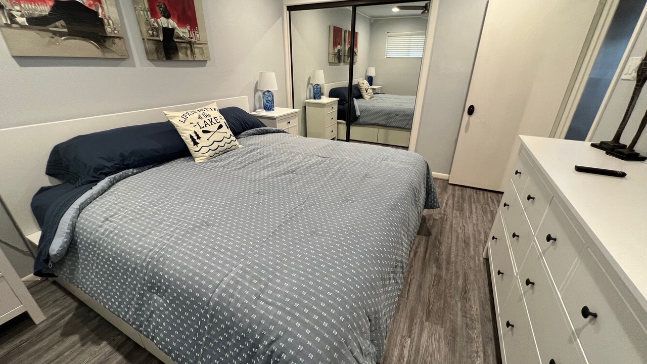 Photo of Bedroom in Walden on Lake Conroe