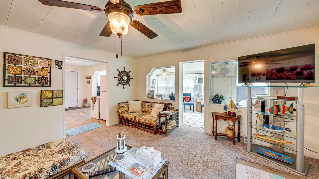 Photo of Livingroom in Powers Lake
